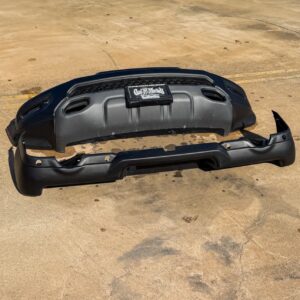 OEM TRX Front and Rear Bumper