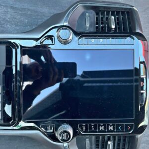 22 23 24 Dodge Ram Navigation DISPLAY RADIO Center Stack 12"