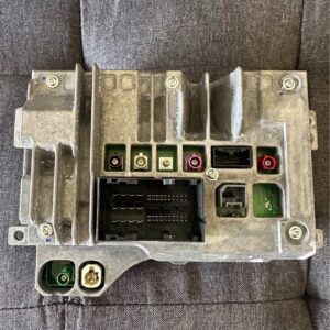 DODGE RAM 1500 RADIO DISPLAY SCREEN 12" AC TEMPERATURE CONTROL