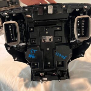 OEM Screen and center stack