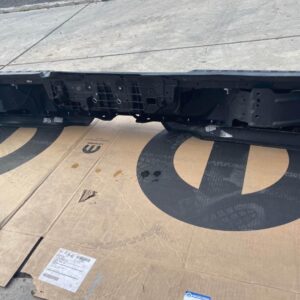 Ram 2500 3500 rear bumper