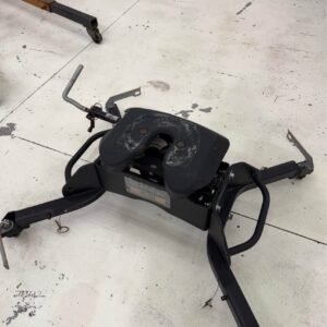 Mopar OEM 5th wheel hitch