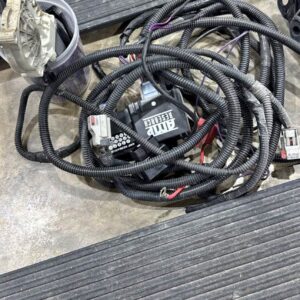 Ram 1500 single cab power running boards